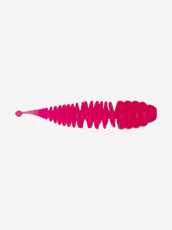 Мягкая приманка LureMax STINKER 2''/5 см, (8 штук в упаковке), Розовый