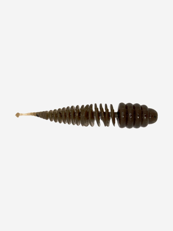 Мягкая приманка LureMax STINKER 2''/5 см, (8 штук в упаковке), Зеленый