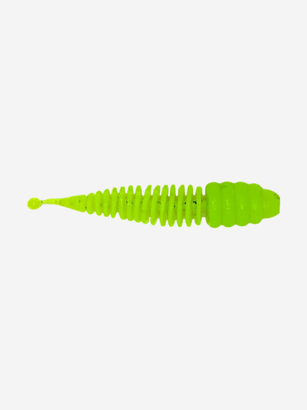 Мягкая приманка LureMax STINKER 2''/5 см, (8 штук в упаковке), Зеленый