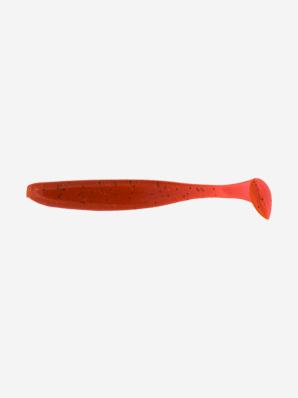 Мягкая приманка LureMax SLIM SHAD 3''/7 см, (8 штук в упаковке), Красный