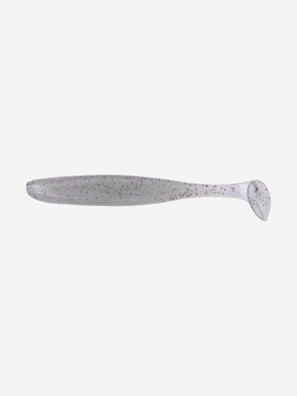 Мягкая приманка LureMax SLIM SHAD 3''/7 см, (8 штук в упаковке), Серебряный