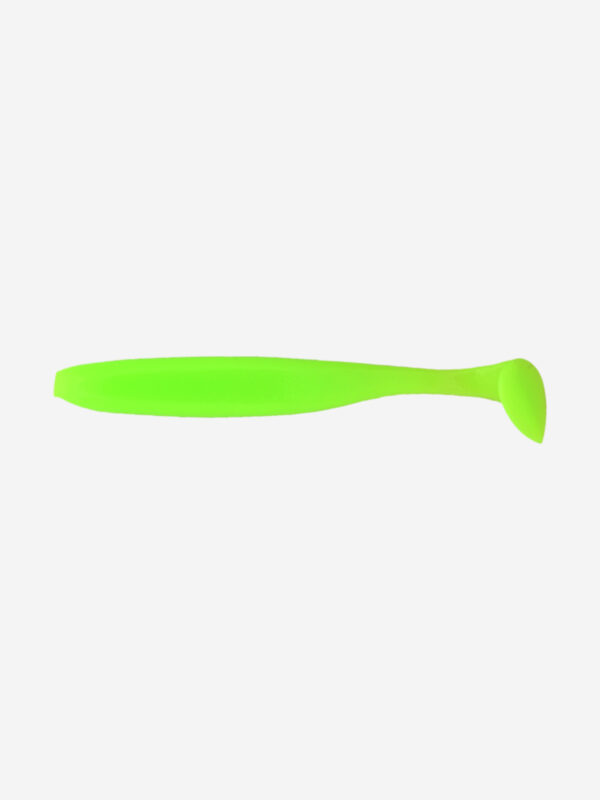 Мягкая приманка LureMax SLIM SHAD 3''/7 см, (8 штук в упаковке), Зеленый