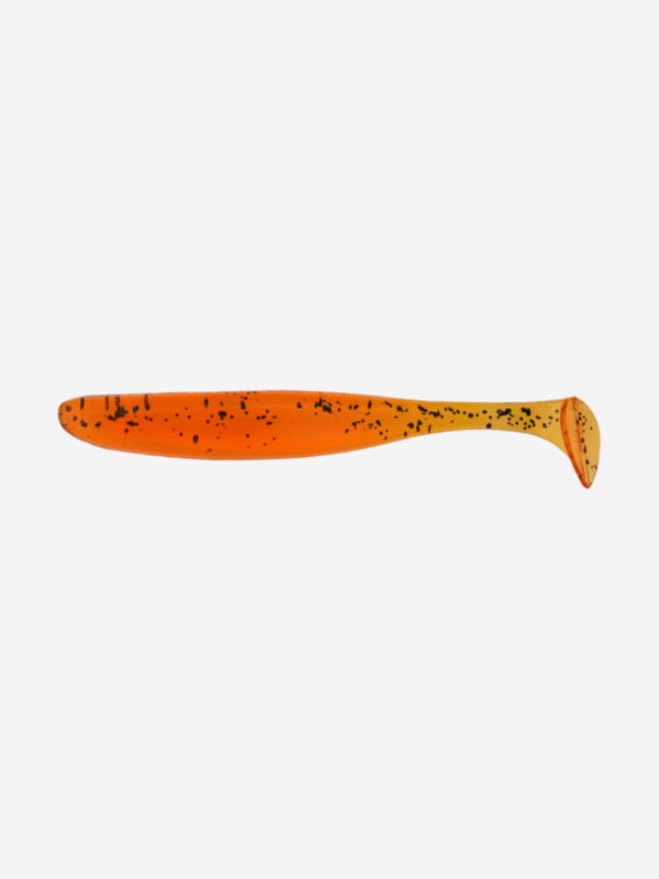Мягкая приманка LureMax SLIM SHAD 3,5''/8,5 см, (6 штук в упаковке), Желтый