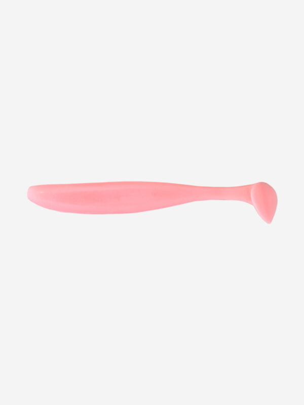 Мягкая приманка LureMax SLIM SHAD 3,5''/8,5 см, (6 штук в упаковке), Розовый
