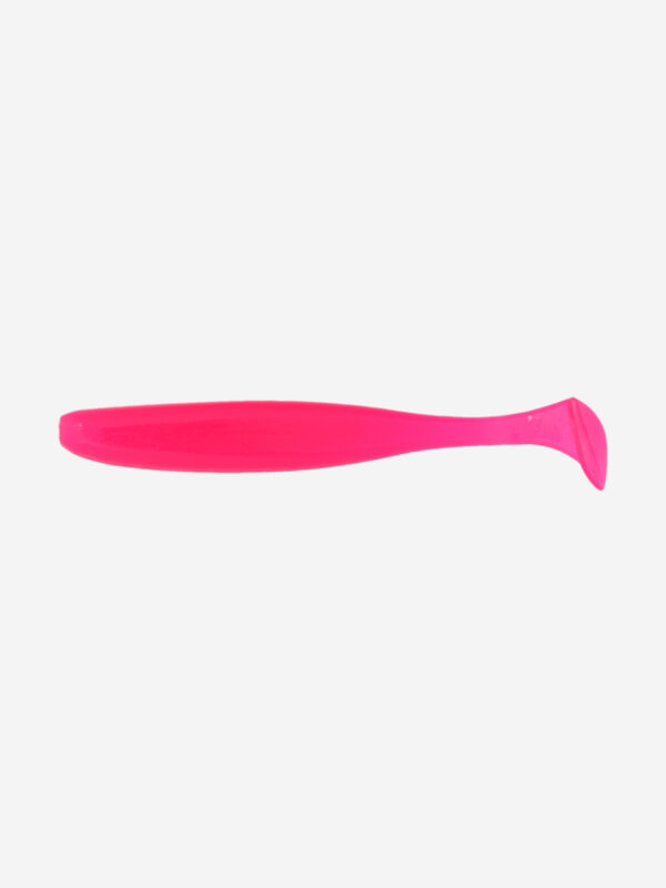 Мягкая приманка LureMax SLIM SHAD 2''/5,5 см, (10 штук в упаковке), Розовый