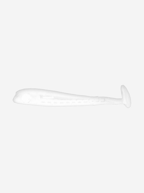 Мягкая приманка LureMax PINHEAD MINNOW 1,5''/3,5см, (10 штук в упаковке), Белый