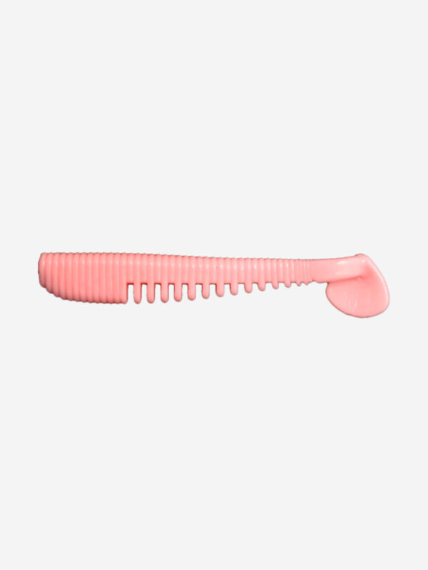 Мягкая приманка LureMax YOBBO 3''/7,5 см, (6 штук в упаковке), Розовый