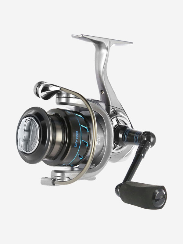 Катушка безынерционная Yoshi Onyx GYRO 2000, Черный