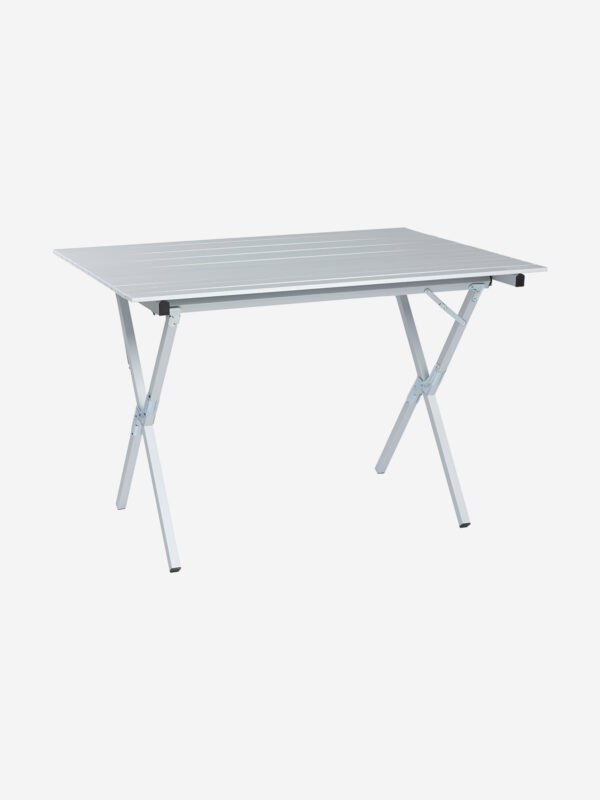 Стол туристический Camping World Long Table, до 30 кг, до 6 человек, Серебряный