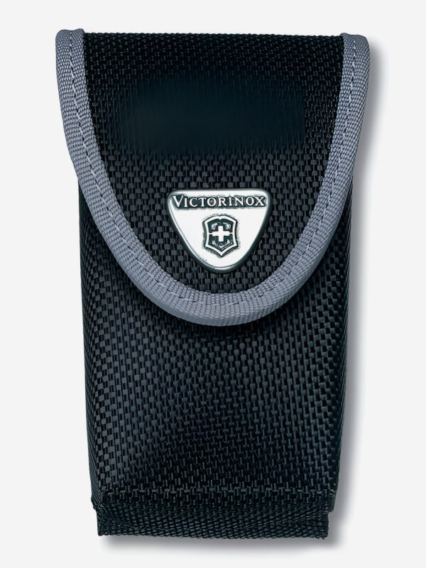 Чехол Victorinox для ножей 111 мм, 4-6 уровней, нейлоновый, Черный