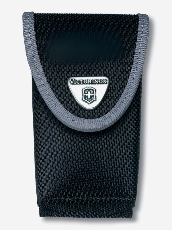 Чехол Victorinox для Swiss Army / EcoLine 91 мм, 5-8 уровней, нейлоновый, Черный