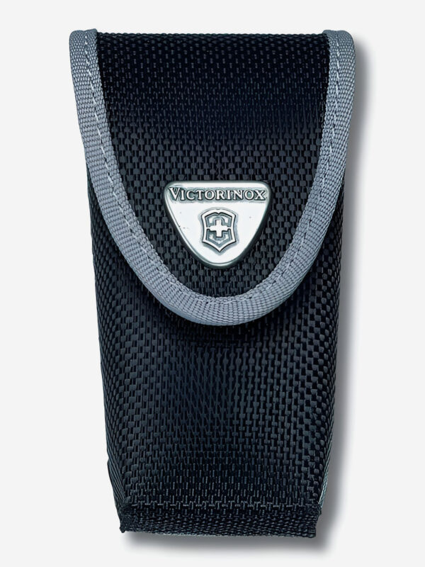Чехол Victorinox для ножей 91 мм, 2-4 уровня, нейлоновый, Черный