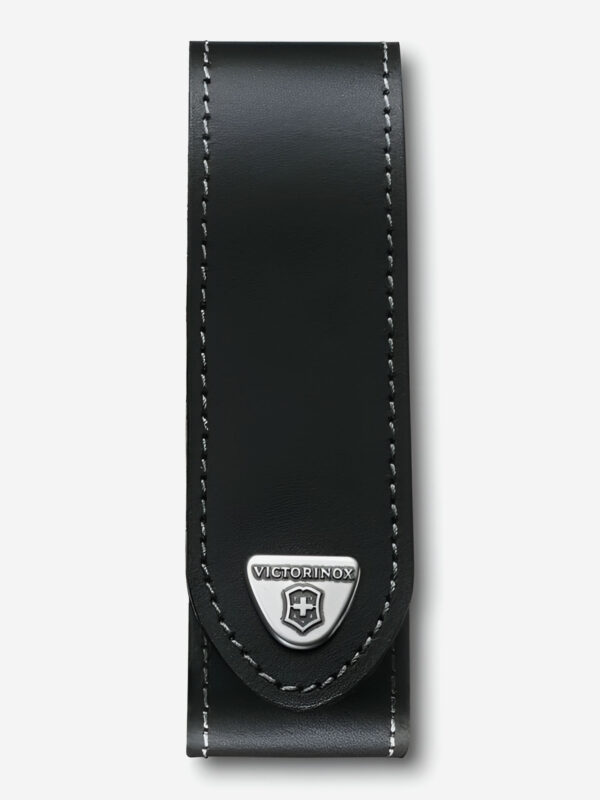 Чехол Victorinox для RangerGrip 130 мм, кожаный, Черный