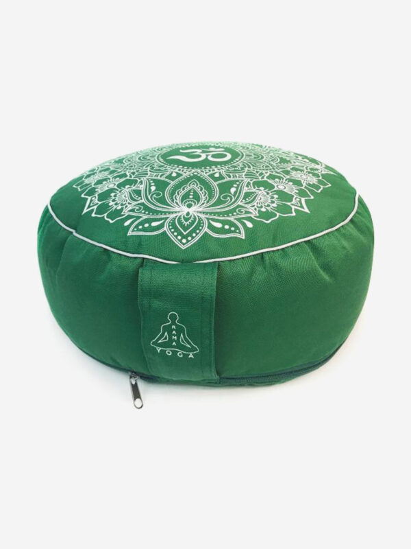 Подушка для медитации Dream Om Green BODHI, Зеленый
