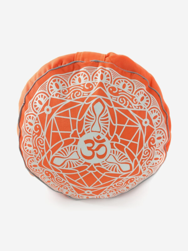Подушка для медитации Dream Om Orange BODHI, Оранжевый