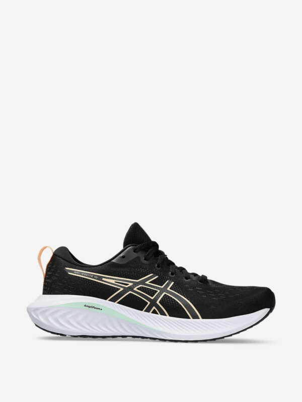 Кроссовки женские ASICS Gel-Excite 10, Черный