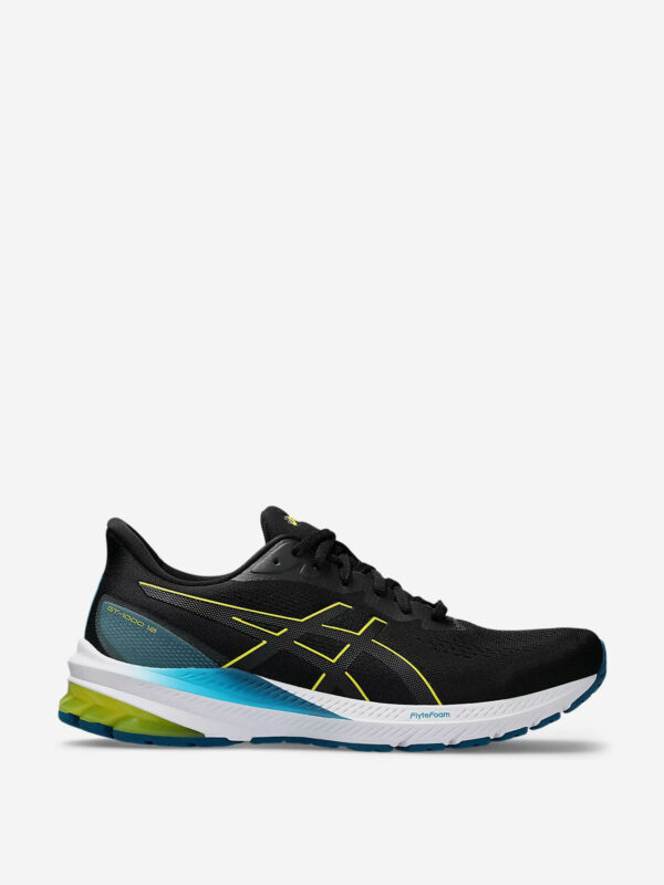 Кроссовки мужские ASICS GT-1000 12, Черный