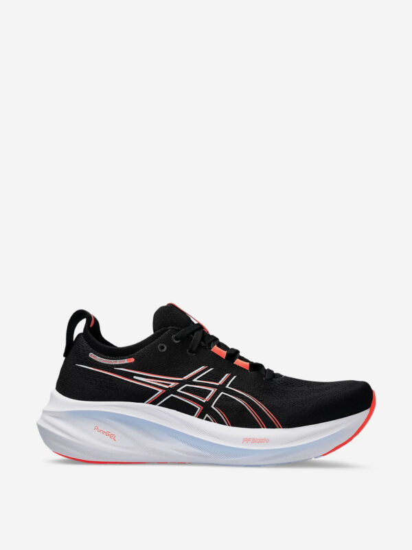 Кроссовки мужские ASICS Gel-Nimbus 26, Черный