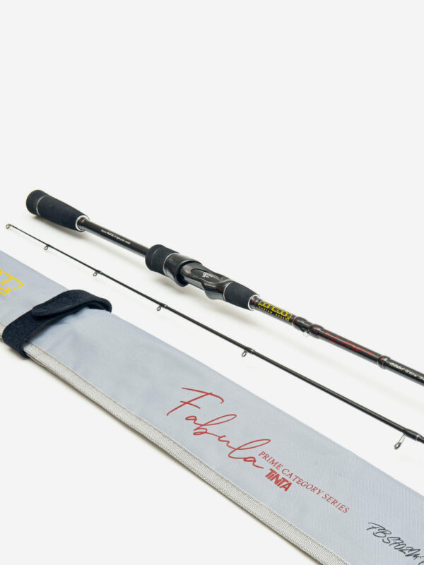 Спиннинговое удилище Pontoon21 Fabula Tinta, 259 см., 8.0-36.0 гр., 10-22Lb., Fast, Черный