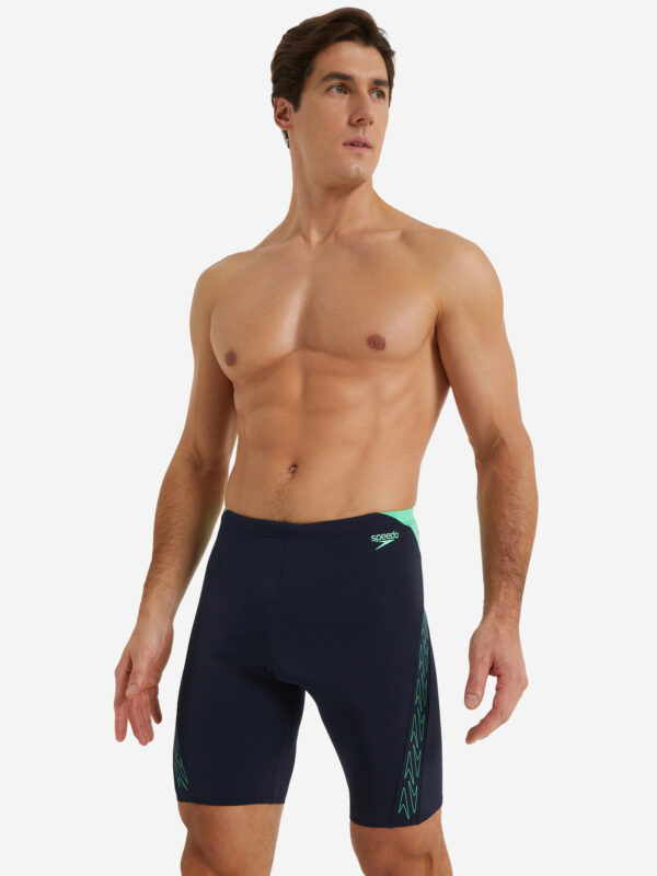 Джаммеры мужские Speedo HyperBoom Splice, Синий