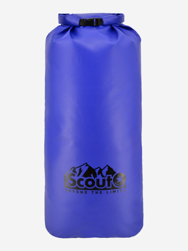 Гермомешок Germostar Scout, 100 л, Синий