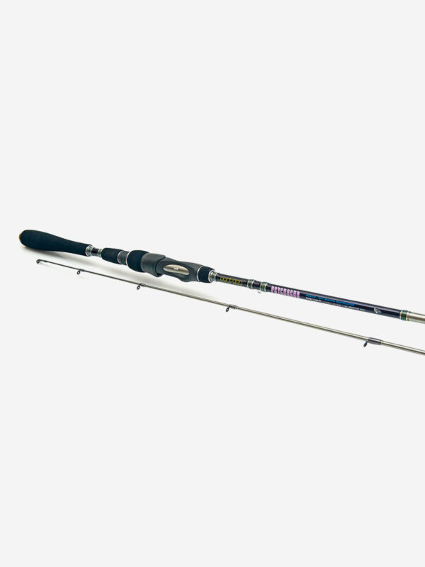 Спиннинговое удилище Pontoon21 Psychogun, 218 см., 1.4-7.0 гр., 3-6Lb., Fast, Серый