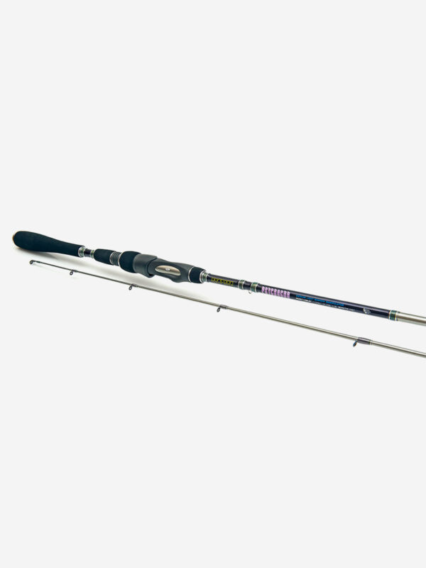 Спиннинговое удилище Pontoon21 Psychogun, 264 см., 12.0-42.0 гр., 12-25Lb., Fast, Серый