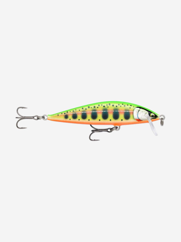 Воблер для рыбалки RAPALA CountDown Elite 95, 9,5см, 14г, цвет GDCY, тонущий, Розовый