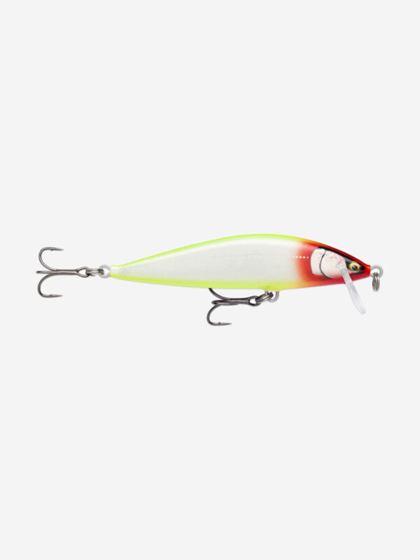 Воблер для рыбалки RAPALA CountDown Elite 95, 9,5см, 14г, цвет GDCL, тонущий, Зеленый