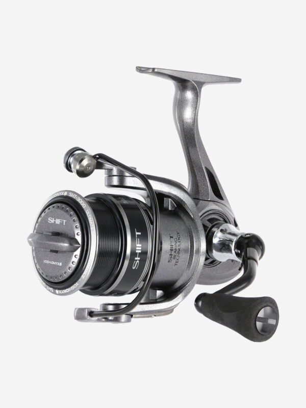 Катушка безынерционная Yoshi Onyx SHIFT 2500, Серебряный