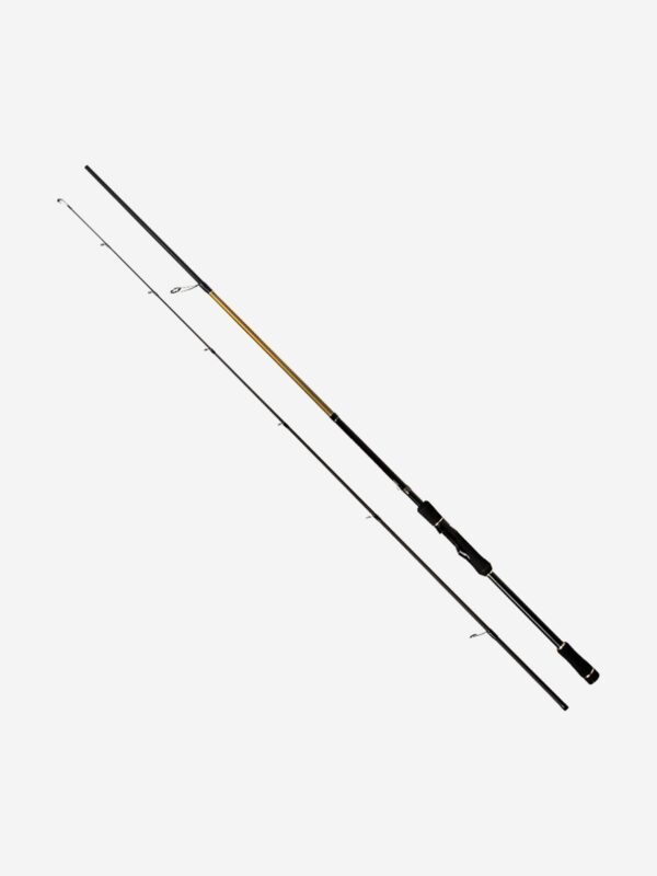 Спиннинг Norstream Invict 2 862MMH тест 8 - 32 г, 259, Черный