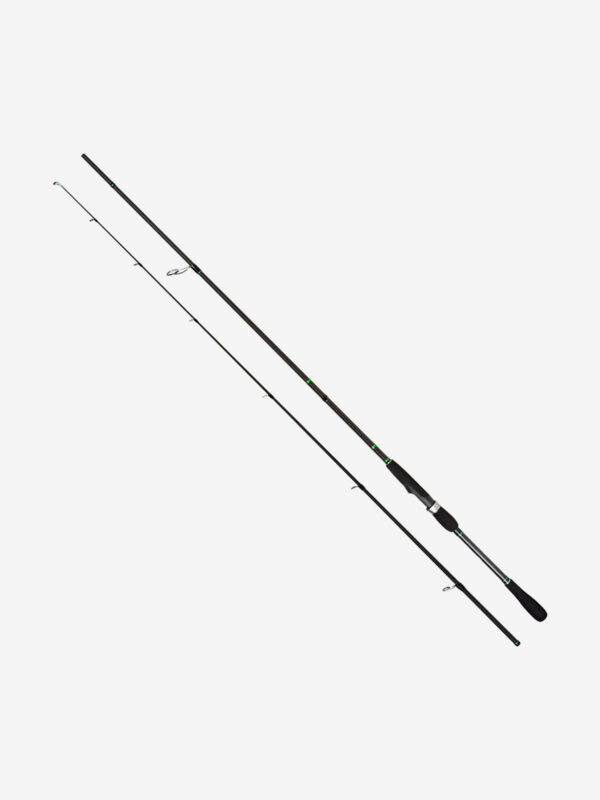 Спиннинг Norstream Favorite Jig 2023 FAS-802M, тест 7 - 21 г, 244, Черный