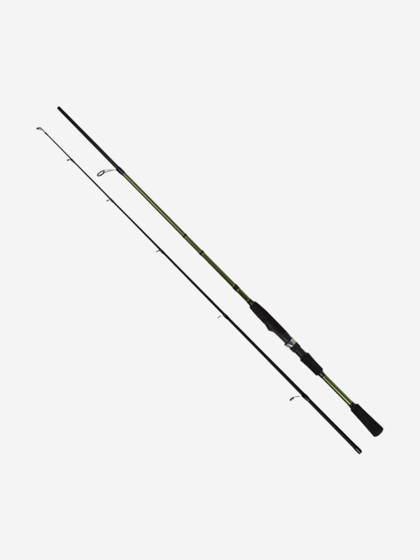 Спиннинг Norstream Branch BRS-762ML тест 5 - 21 г, 229, Черный