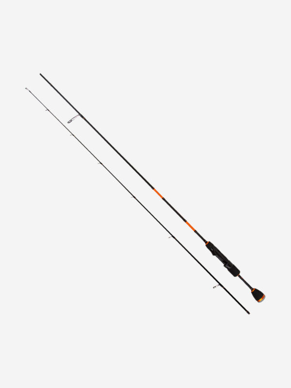 Спиннинг Norstream Areator 2 ARS2-622ULL , тест 0.8 - 7 г, 189, Черный