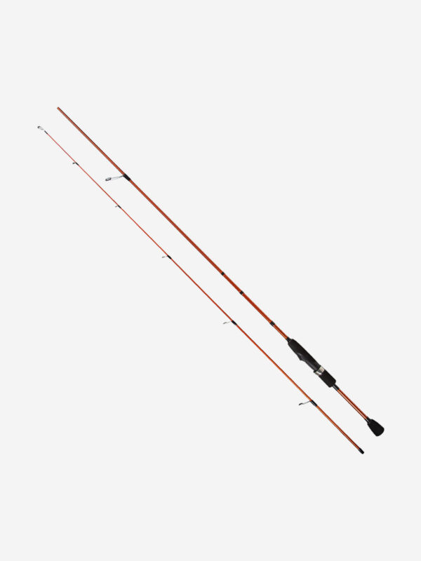 Спиннинг Norstream Alliance Light ALSU-662ULL тест 2 - 10 г, 198, Оранжевый