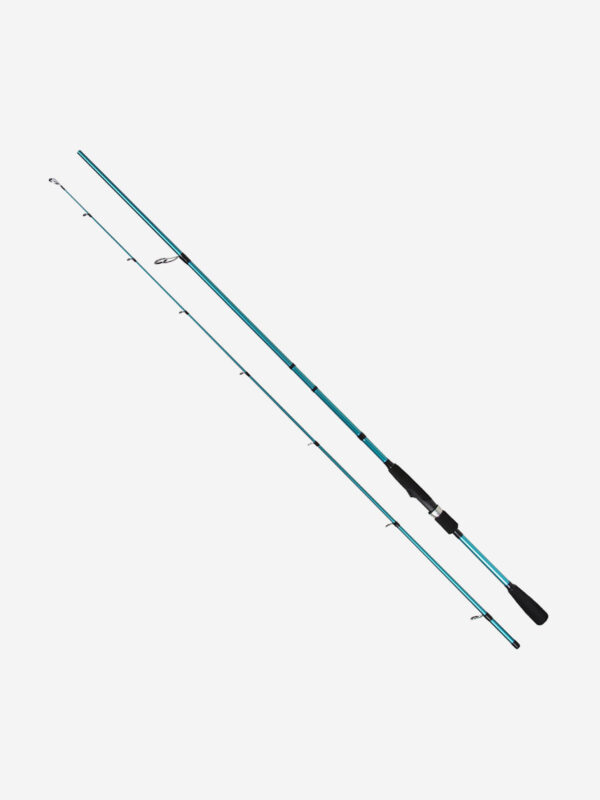 Спиннинг Norstream Alliance Jig ALSJ-802MMH тест 10 - 28 г, 244, Голубой