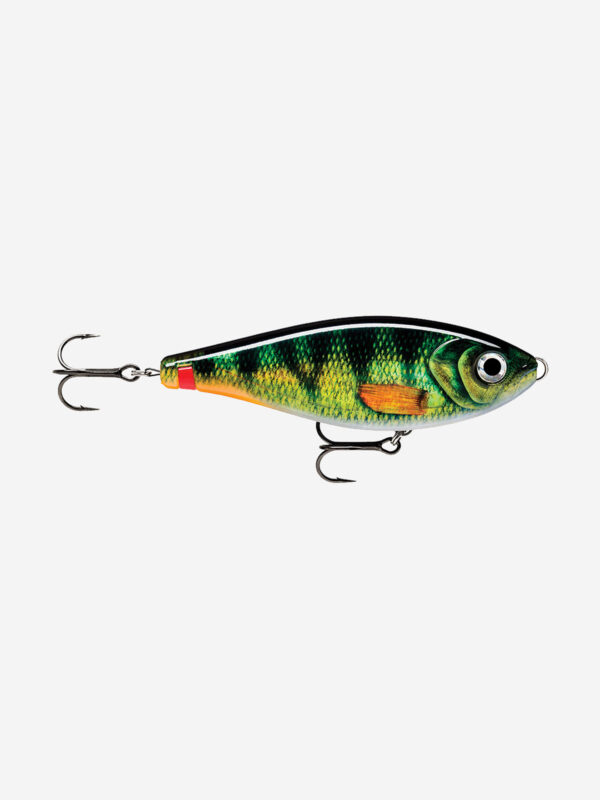 Воблер для рыбалки RAPALA X-Rap Haku 14, 14см, 74гр, цвет PEL, медленно тонущий, Зеленый