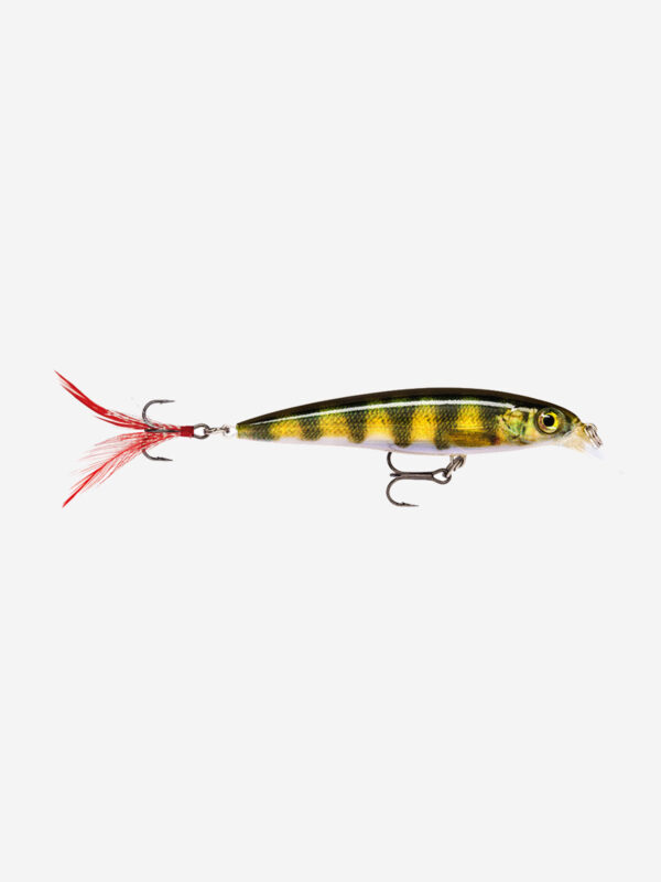 Воблер для рыбалки RAPALA X-Rap 10, 10см, 13гр, цвет PEL, нейтральный, Коричневый