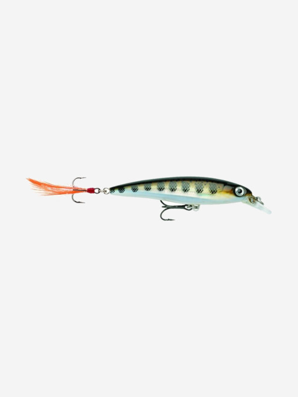 Воблер для рыбалки RAPALA X-Rap 10, 10см, 13гр, цвет MD, нейтральный, Коричневый