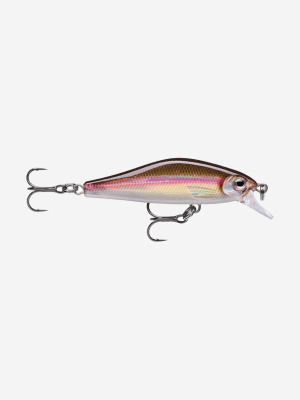 Воблер для рыбалки RAPALA Shadow Rap Solid Shad 06, 6см, 7гр, цвет WK, быстро тонущий, Мультицвет