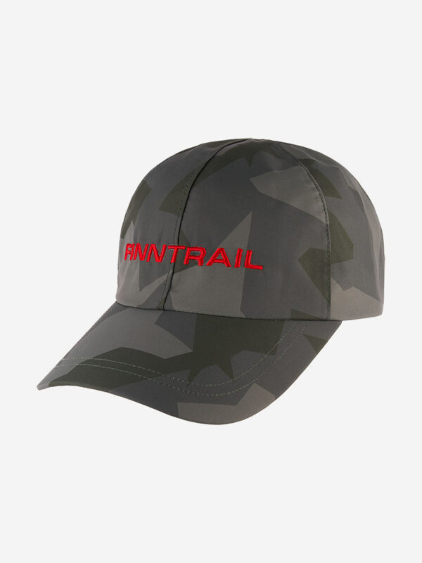 Бейсболка Waterproof Cap FINNTRAIL, Зеленый