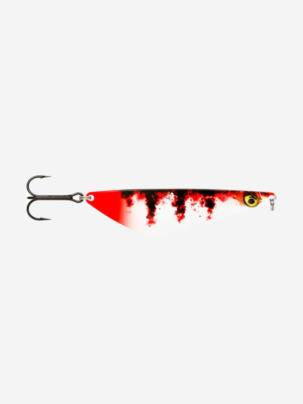 Блесна для рыбалки колеблющаяся RAPALA Harmaja 18 /CRHD, Красный