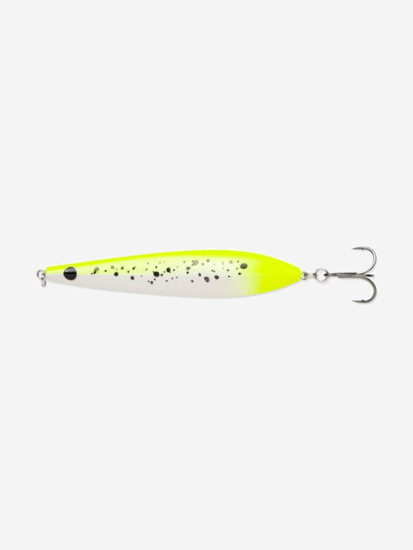 Блесна для рыбалки колеблющаяся RAPALA Kallan 26 /SFC, Зеленый