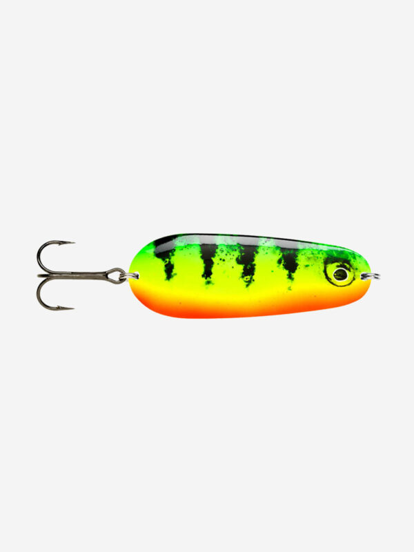 Блесна для рыбалки колеблющаяся RAPALA Nauvo 19 /FT, Зеленый