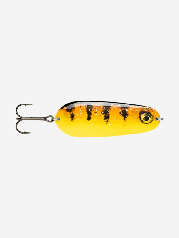 Блесна для рыбалки колеблющаяся RAPALA Nauvo 19 /MXM, Коричневый