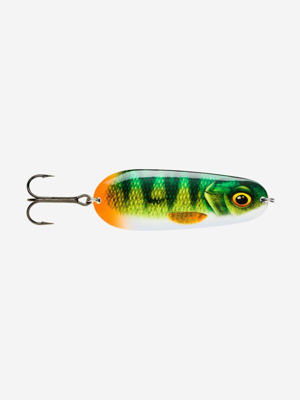 Блесна для рыбалки колеблющаяся RAPALA Nauvo 37 /PEL, Зеленый