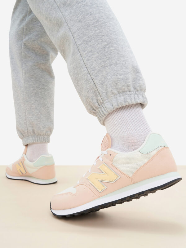 Кроссовки женские New Balance 500, Розовый