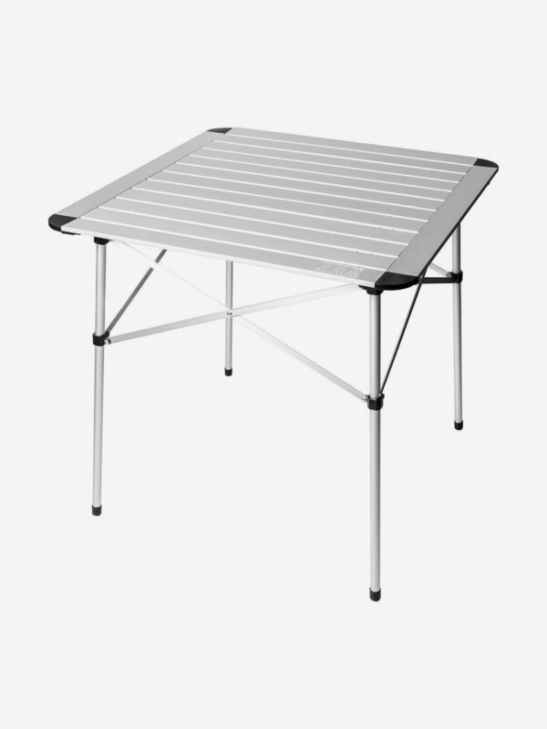 Стол туристический Camping World Easy Table, Серебряный