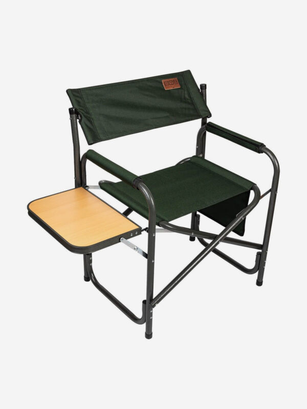 Кресло кемпинговое складное Camping World Mister, Зеленый