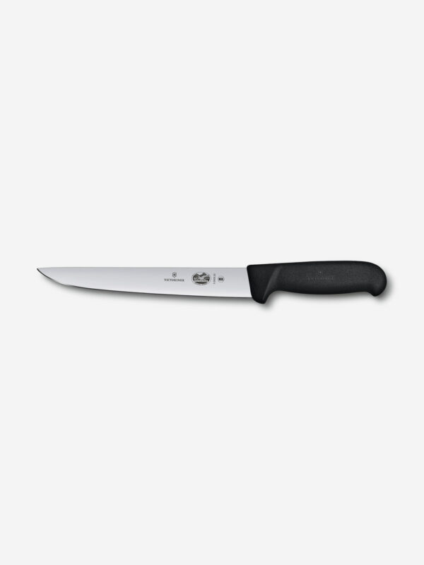 Нож рыбацкий Victorinox Fibrox, Черный